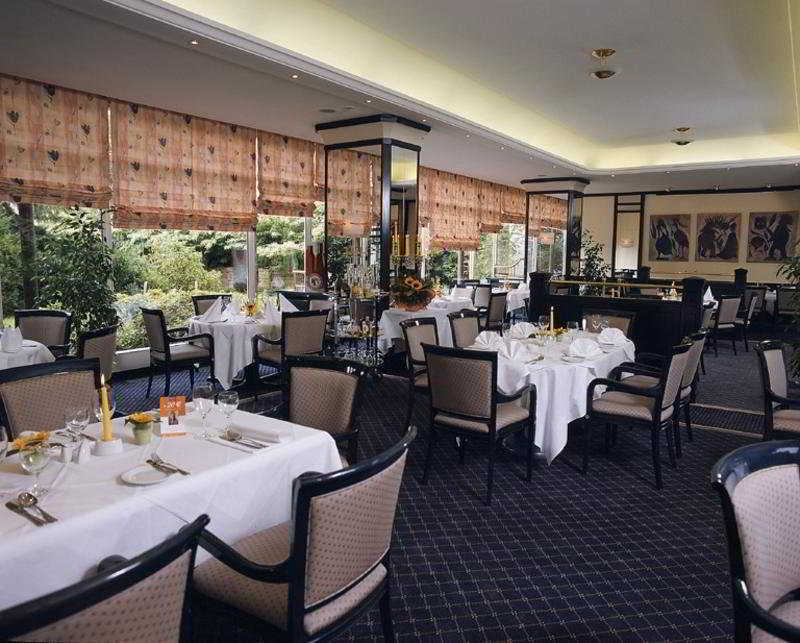 Arcadia Hotel Schwaghof Bad Salzuflen Restaurant bilde